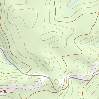 46116NE Page 82 Potlatch Topo Preview 2
