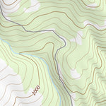 46116NE Page 83 Potlatch Topo Preview 2