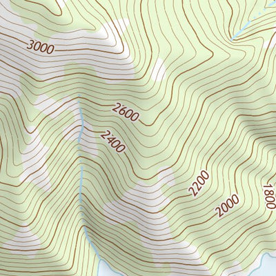 46116NE Page 83 Potlatch Topo Preview 3