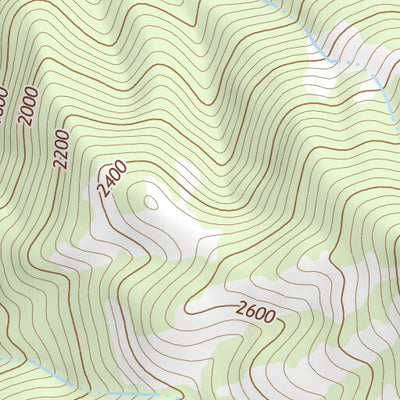 46116NE Page 84 Potlatch Topo Preview 3
