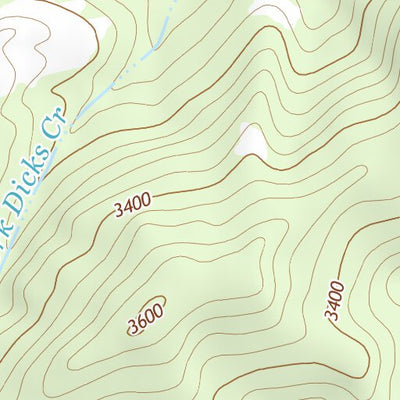 46116NE Page 88 Potlatch Topo Preview 3