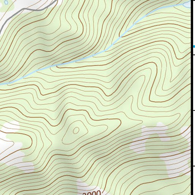 46116NE Page 89 Potlatch Topo Preview 3