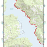 46116NE Page 90 Potlatch Topo Preview 1