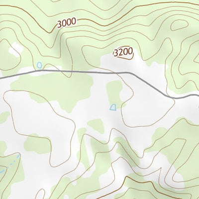 46116NE Page 92 Potlatch Topo Preview 2