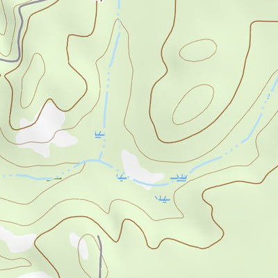 46116NE Page 93 Potlatch Topo Preview 2