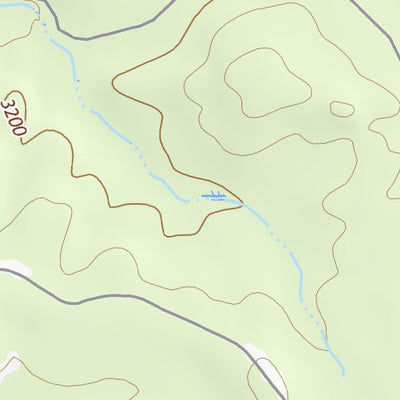 46116NE Page 94 Potlatch Topo Preview 2
