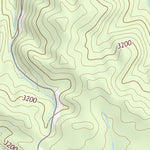 46116NE Page 95 Potlatch Topo Preview 2