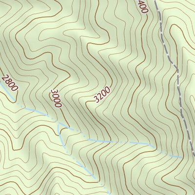 46116NE Page 96 Potlatch Topo Preview 3