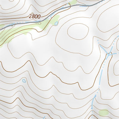 46116NE Page 97 Potlatch Topo Preview 2