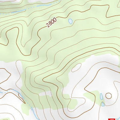 46116NE Page 103 Potlatch Topo Preview 2