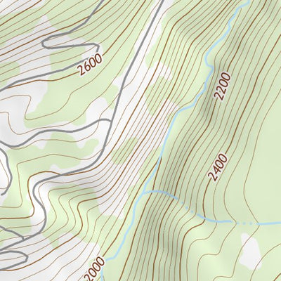 46116NE Page 105 Potlatch Topo Preview 3