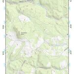 46116NE Page 106 Potlatch Topo Preview 1