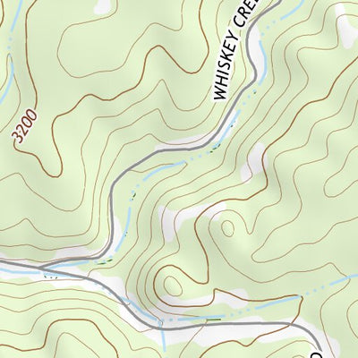 46116NE Page 107 Potlatch Topo Preview 3