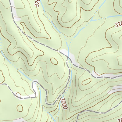 46116NE Page 108 Potlatch Topo Preview 3