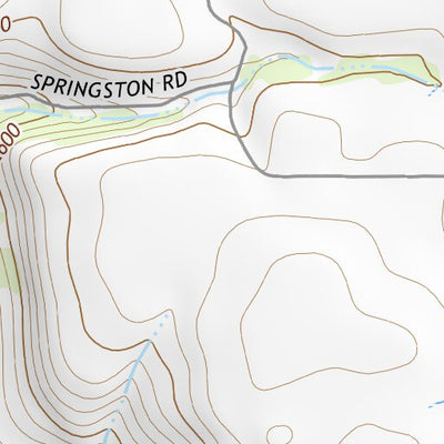 46116SE Page 1 Orofino Topo Preview 2