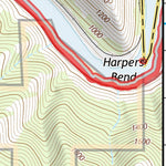 46116SE Page 1 Orofino Topo Preview 3
