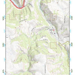 46116SE Page 2 Orofino Topo Preview 1