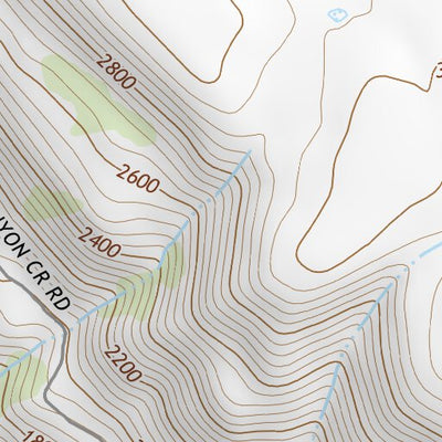 46116SE Page 4 Orofino Topo Preview 2