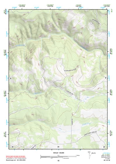 46116SE Page 11 Orofino Topo Preview 1