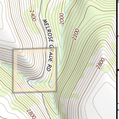 46116SE Page 14 Orofino Topo Preview 3