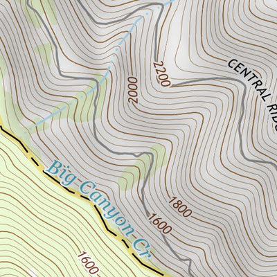 46116SE Page 15 Orofino Topo Preview 3
