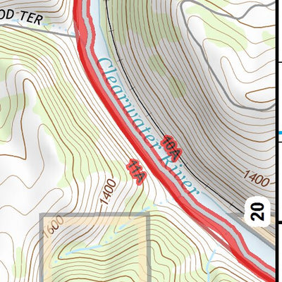 46116SE Page 19 Orofino Topo Preview 3
