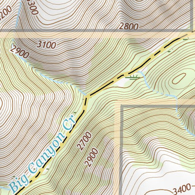 46116SE Page 25 Orofino Topo Preview 3