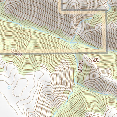 46116SE Page 29 Orofino Topo Preview 3