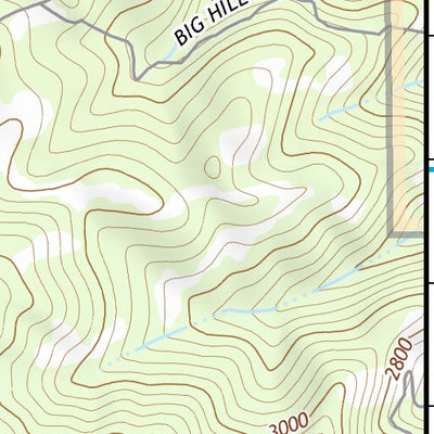 46116SE Page 31 Orofino Topo Preview 3