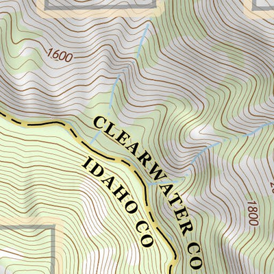 46116SE Page 33 Orofino Topo Preview 3