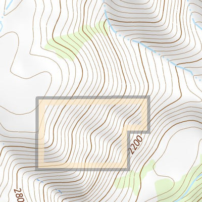 46116SE Page 44 Orofino Topo Preview 2