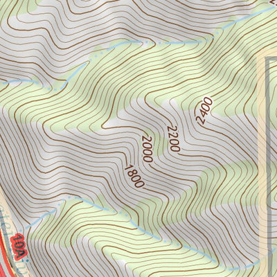 46116SE Page 45 Orofino Topo Preview 3