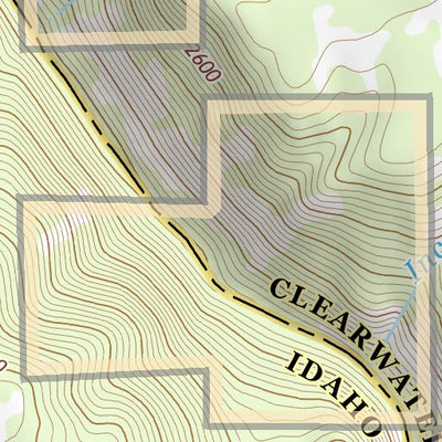 46116SE Page 48 Orofino Topo Preview 3