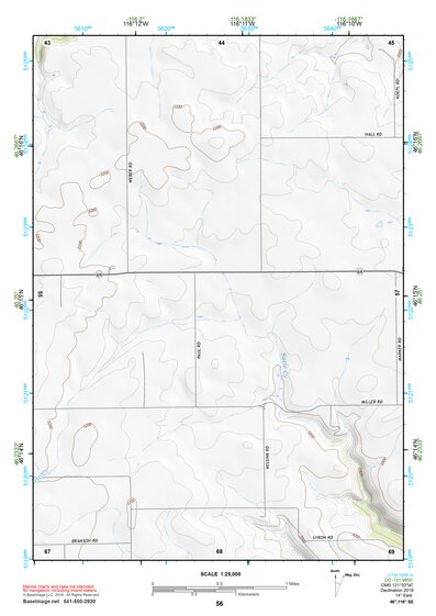46116SE Page 56 Orofino Topo Preview 1