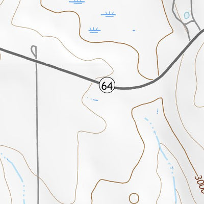 46116SE Page 57 Orofino Topo Preview 2