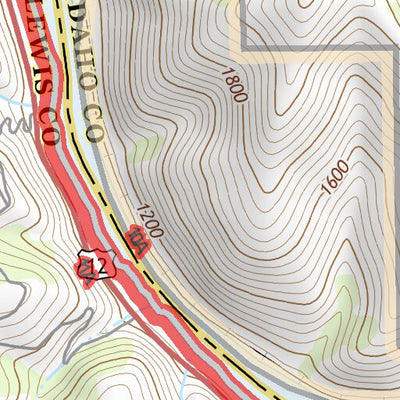 46116SE Page 58 Orofino Topo Preview 3