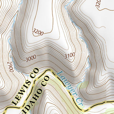 46116SE Page 66 Orofino Topo Preview 3