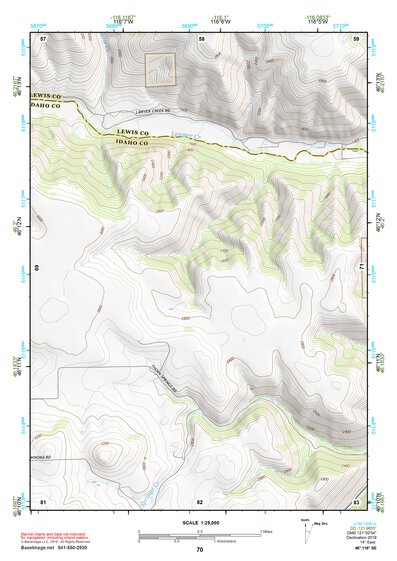 46116SE Page 70 Orofino Topo Preview 1