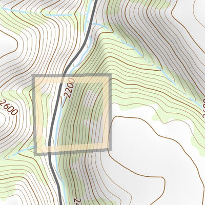 46116SE Page 83 Orofino Topo Preview 3