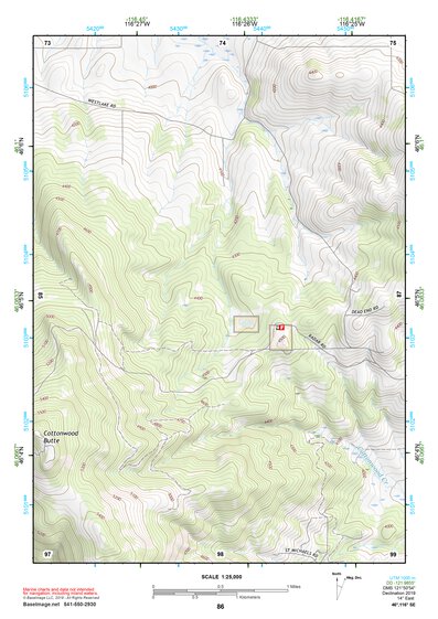 46116SE Page 86 Orofino Topo Preview 1