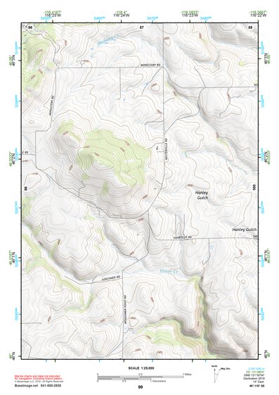 46116SE Page 99 Orofino Topo Preview 1