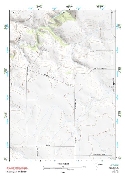 46116SE Page 106 Orofino Topo Preview 1