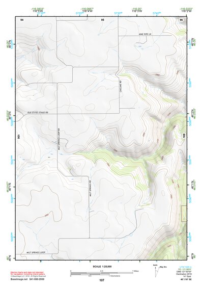 46116SE Page 107 Orofino Topo Preview 1