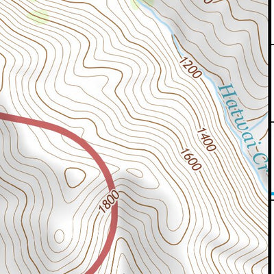 46116SW Page 1 Orofino Topo Preview 3