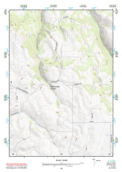 46116SW Page 11 Orofino Topo Preview 1