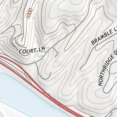 46116SW Page 14 Orofino Topo Preview 3