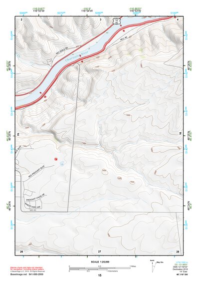 46116SW Page 15 Orofino Topo Preview 1