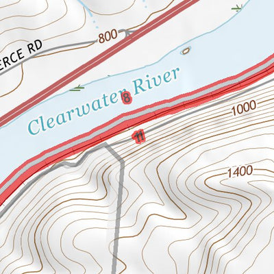46116SW Page 15 Orofino Topo Preview 3