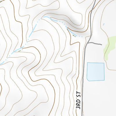 46116SW Page 17 Orofino Topo Preview 2