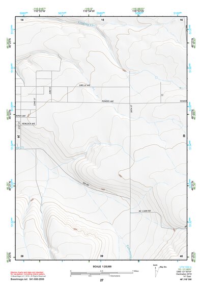 46116SW Page 27 Orofino Topo Preview 1